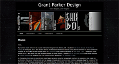 Desktop Screenshot of grantparkerdesign.com